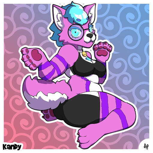 Commission - Kandy